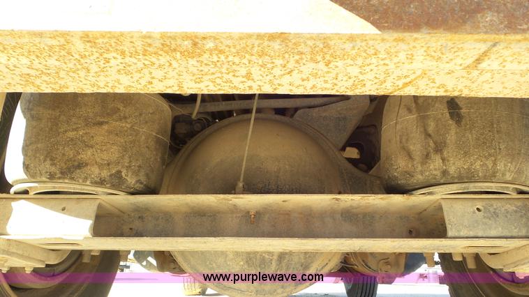 image for item L4497 1997 International 8100 dump truck