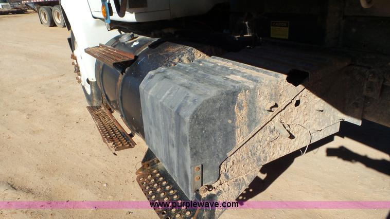 image for item L4497 1997 International 8100 dump truck