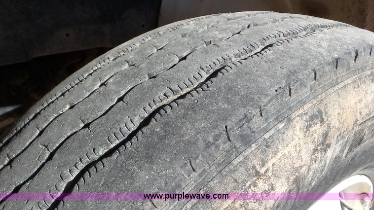 image for item L4497 1997 International 8100 dump truck