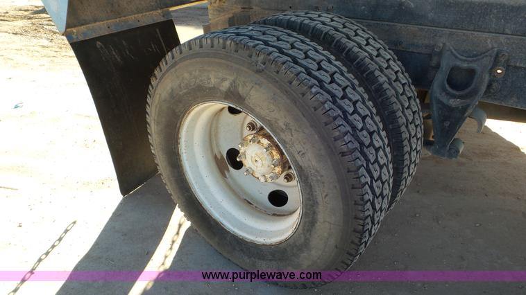 image for item L4497 1997 International 8100 dump truck