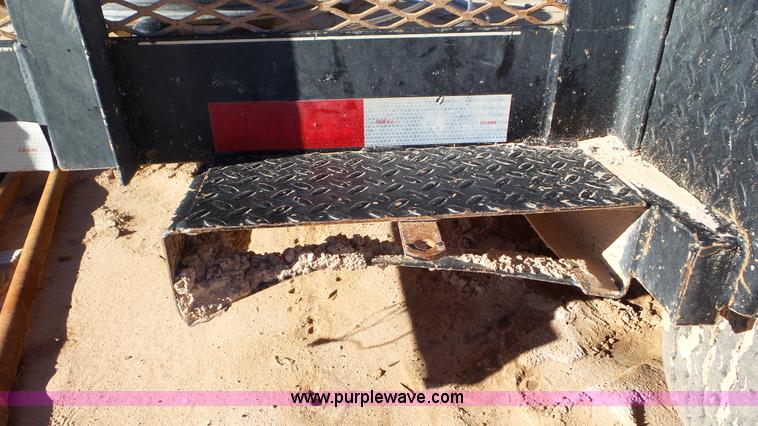 image for item L4498 2013 Big Tex 14PI-16 utility trailer