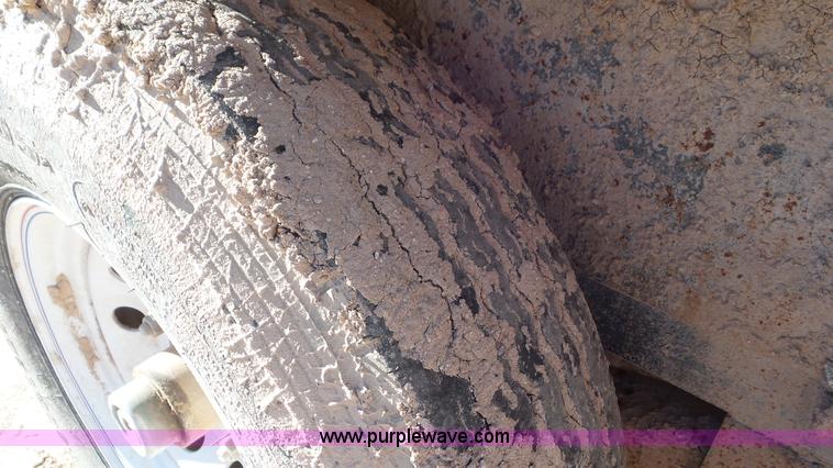 image for item L4498 2013 Big Tex 14PI-16 utility trailer