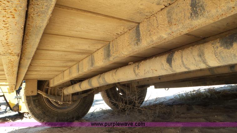 image for item L4498 2013 Big Tex 14PI-16 utility trailer