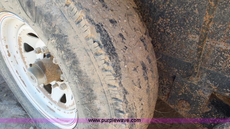 image for item L4498 2013 Big Tex 14PI-16 utility trailer