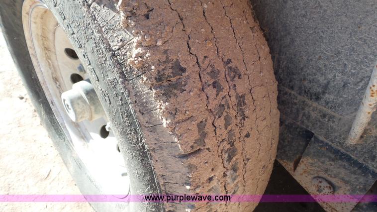 image for item L4499 2014 Big Tex 14PL-16BK utility trailer