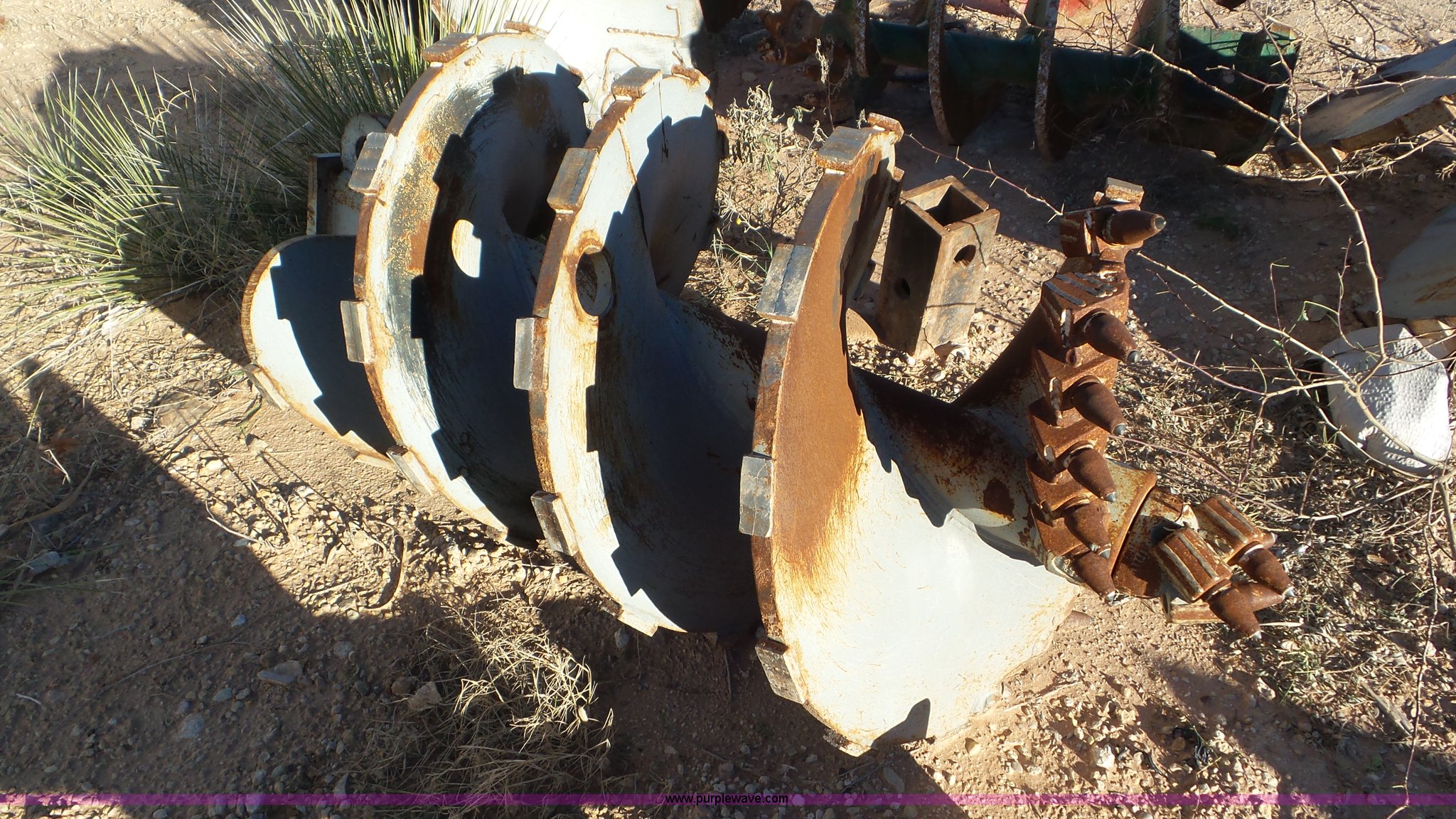 Jeffrey Machine 30