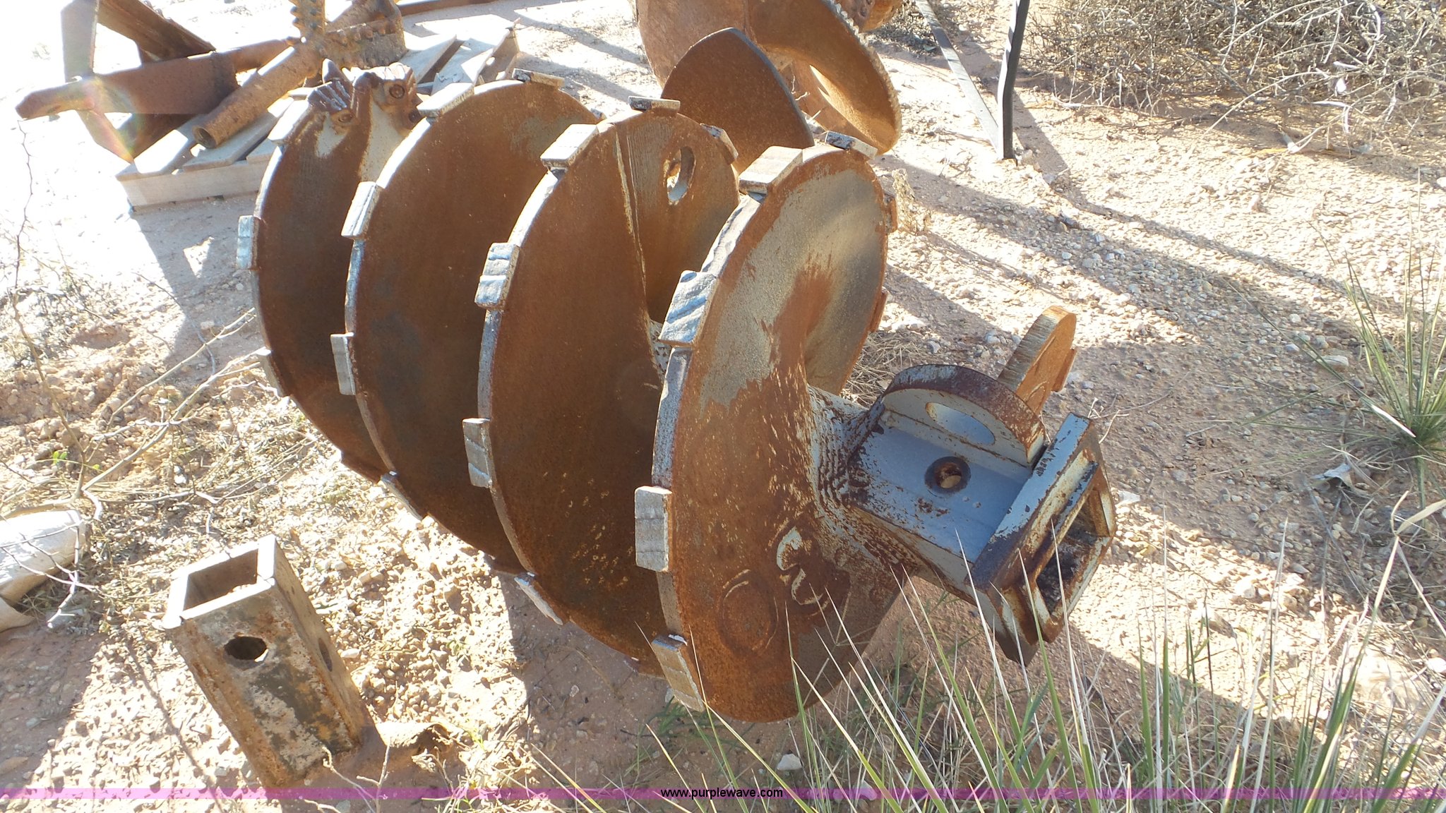 Jeffrey Machine 30