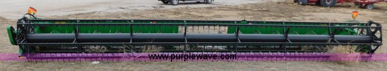 image for item AW9291 2010 John Deere 635F flex head