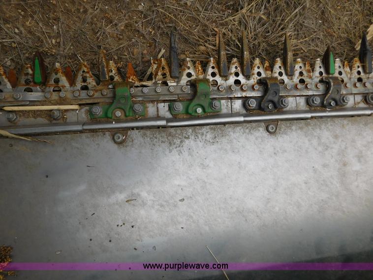 image for item AW9291 2010 John Deere 635F flex head