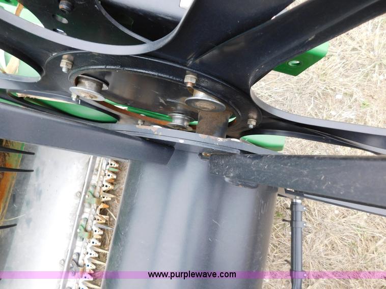 image for item AW9291 2010 John Deere 635F flex head