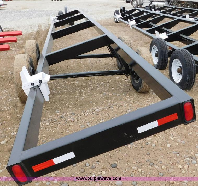 image for item AW9292 Industries America 835 header trailer