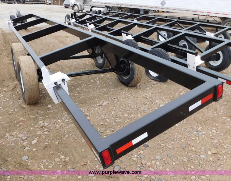 image for item AW9292 Industries America 835 header trailer