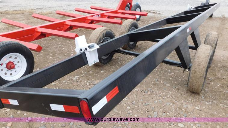 image for item AW9292 Industries America 835 header trailer