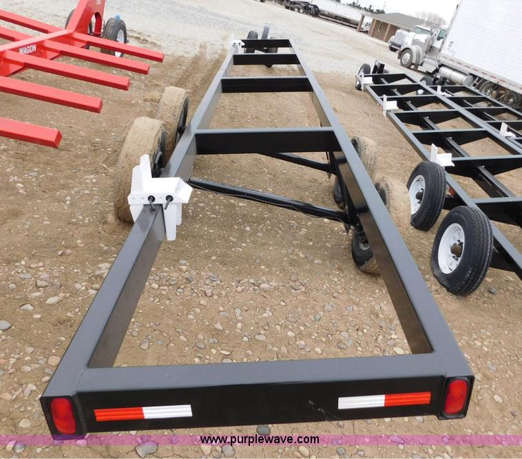 image for item AW9292 Industries America 835 header trailer