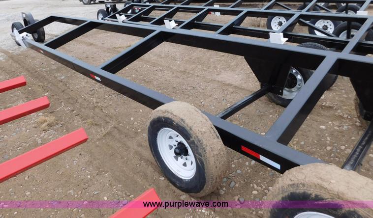 image for item AW9292 Industries America 835 header trailer