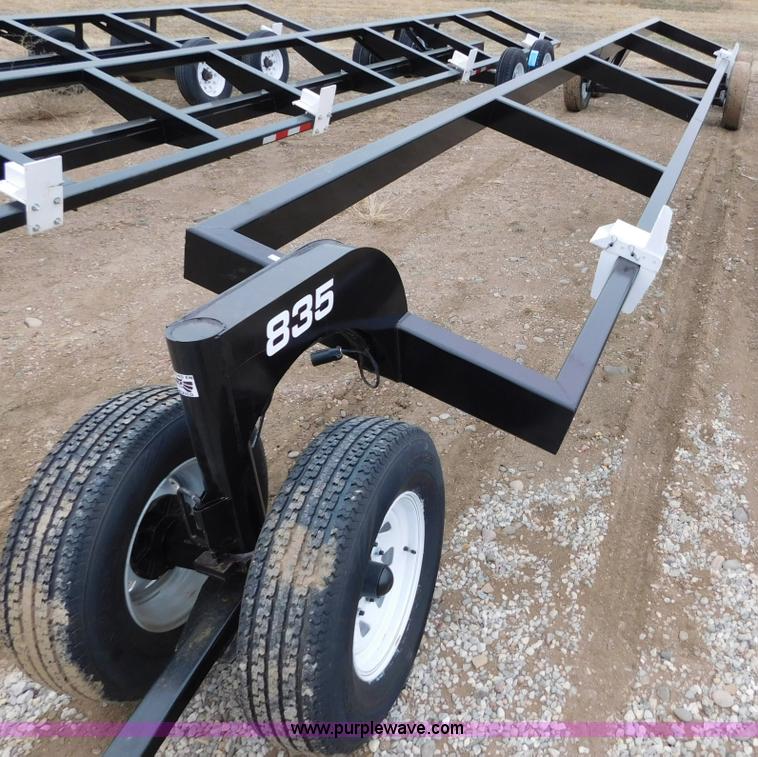 image for item AW9292 Industries America 835 header trailer