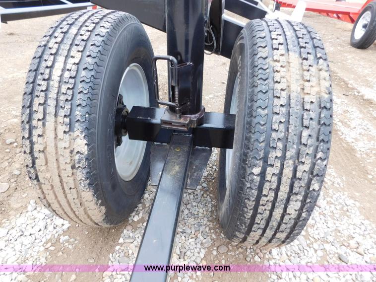 image for item AW9292 Industries America 835 header trailer