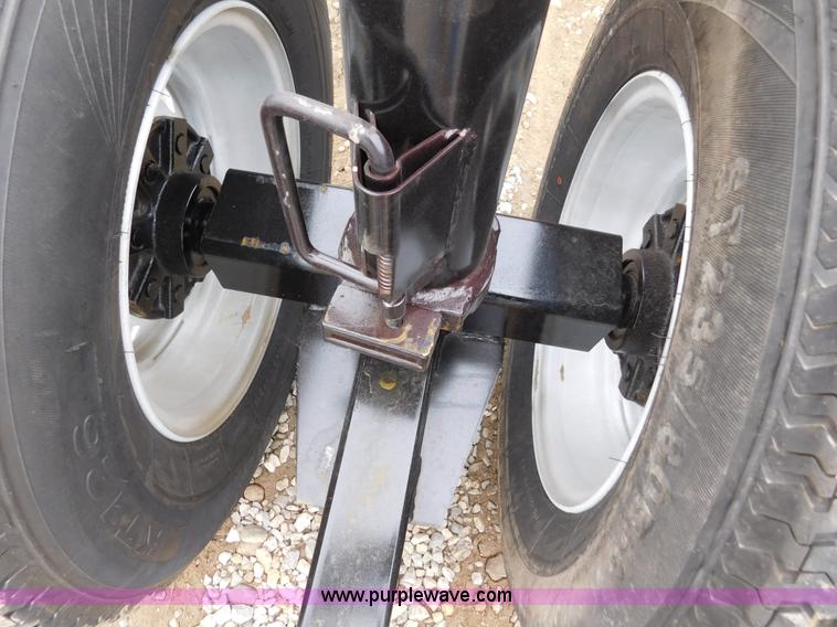 image for item AW9292 Industries America 835 header trailer