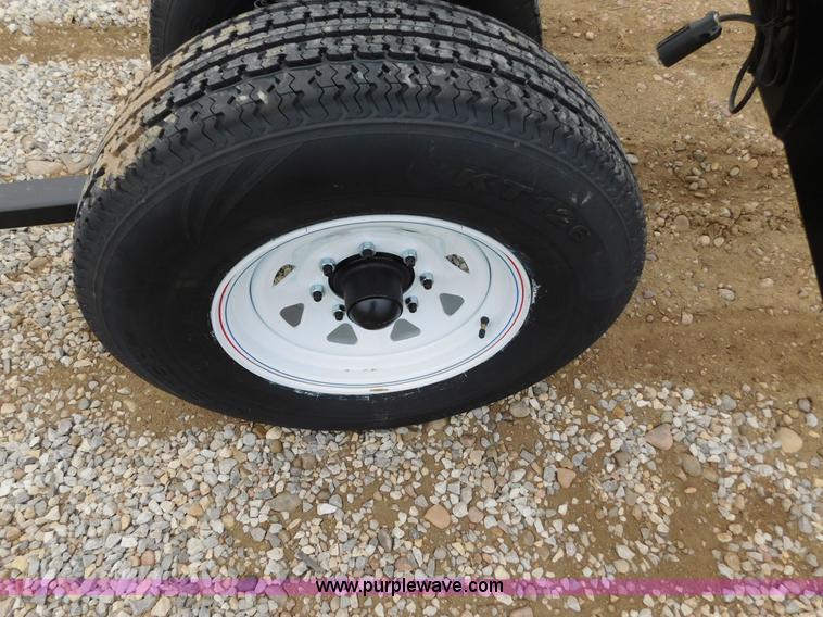 image for item AW9292 Industries America 835 header trailer