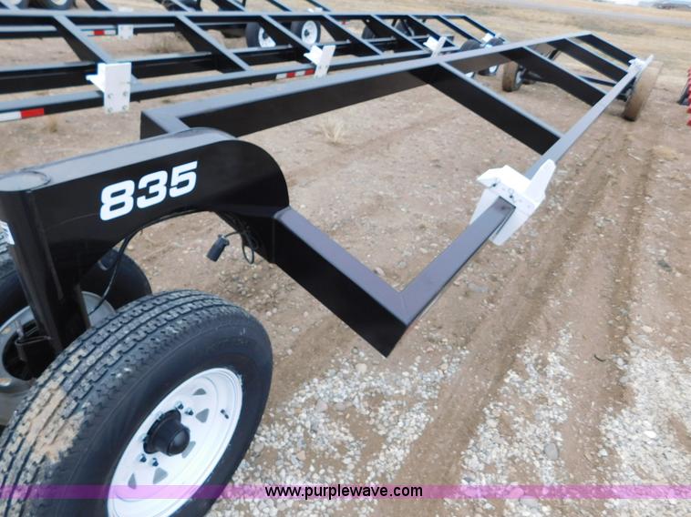 image for item AW9292 Industries America 835 header trailer