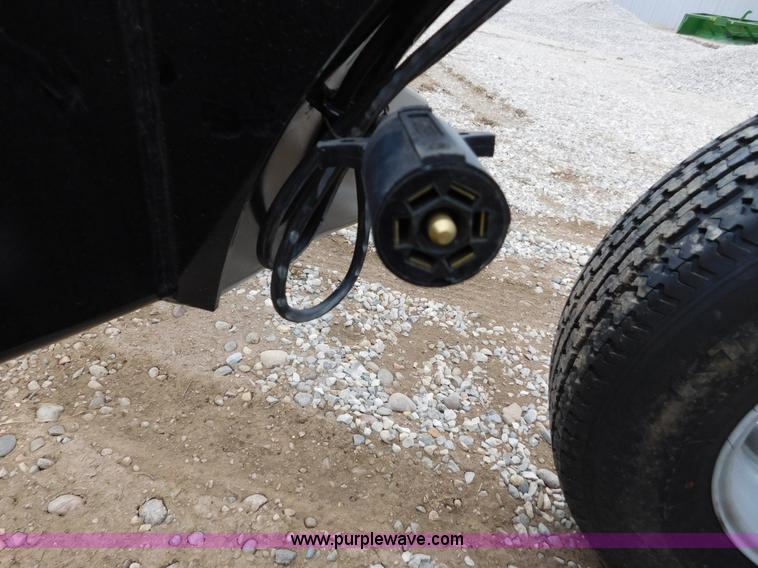 image for item AW9292 Industries America 835 header trailer