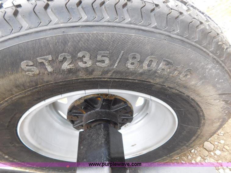 image for item AW9292 Industries America 835 header trailer