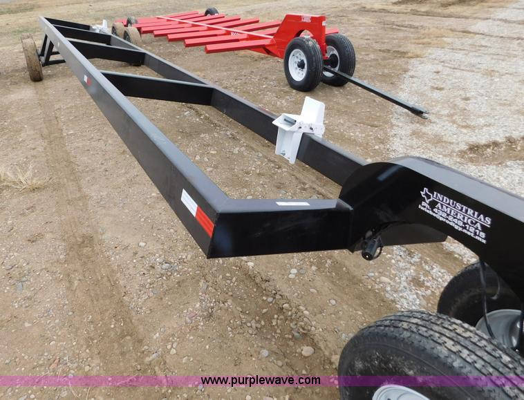 image for item AW9292 Industries America 835 header trailer