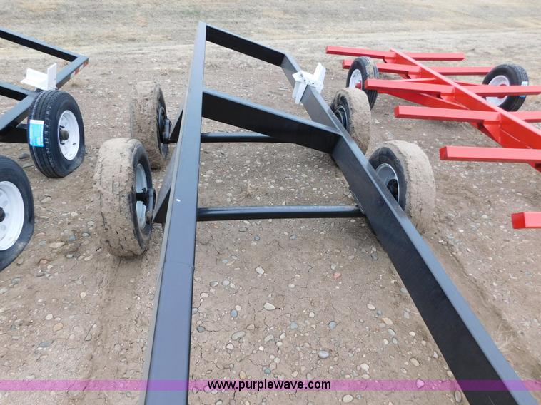 image for item AW9292 Industries America 835 header trailer