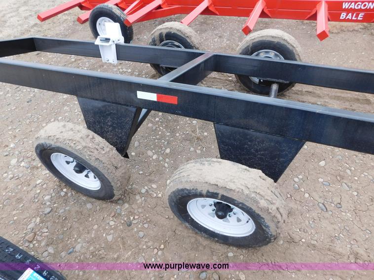 image for item AW9292 Industries America 835 header trailer