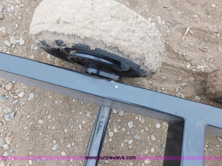 image for item AW9292 Industries America 835 header trailer