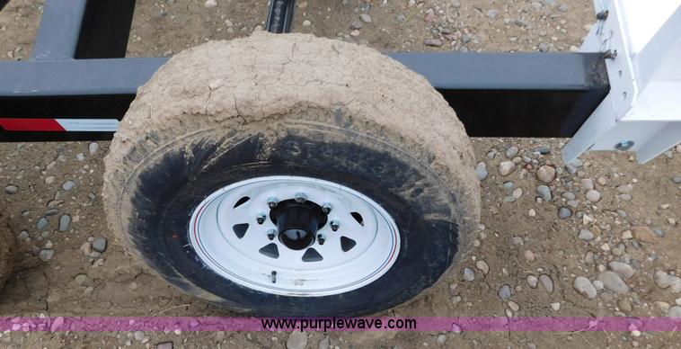 image for item AW9292 Industries America 835 header trailer