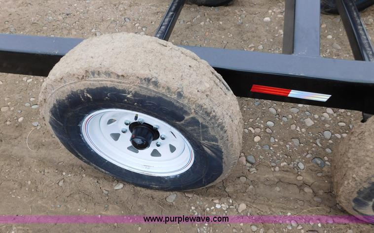 image for item AW9292 Industries America 835 header trailer