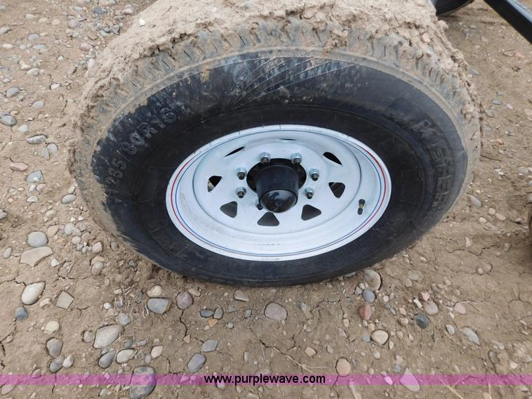 image for item AW9292 Industries America 835 header trailer