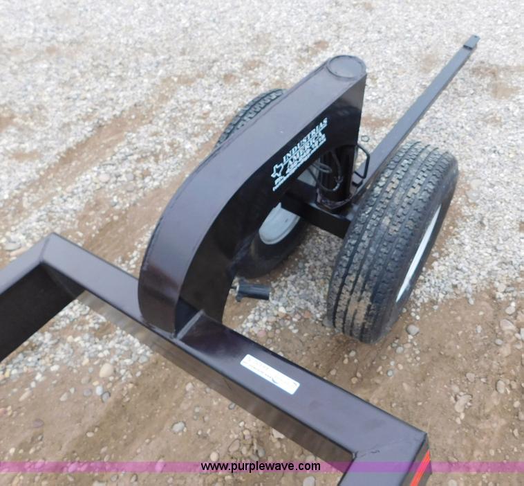 image for item AW9292 Industries America 835 header trailer