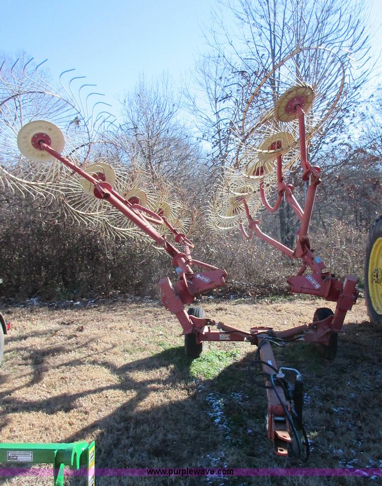 image for item BD9220 Sitrex H-90 V10 hay rake