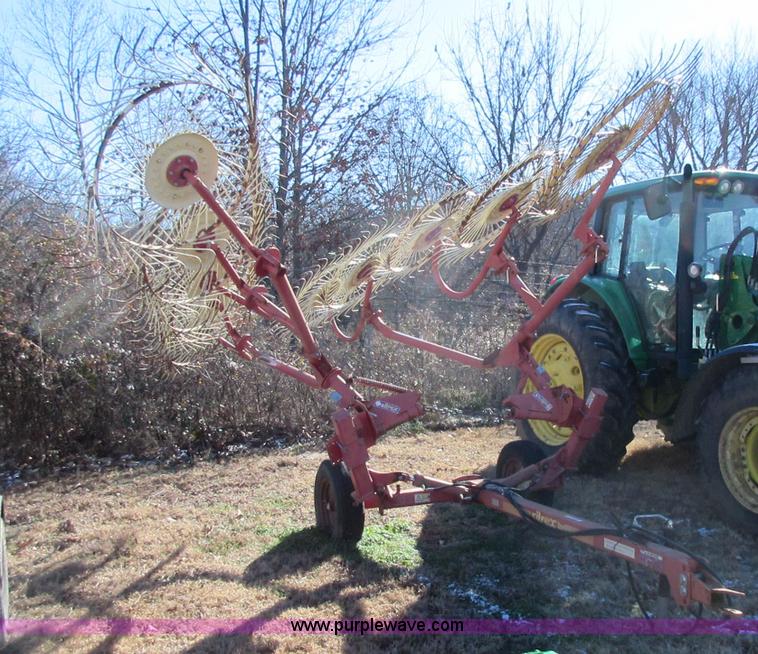 image for item BD9220 Sitrex H-90 V10 hay rake