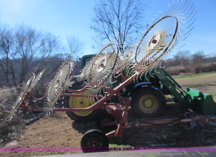 image for item BD9220 Sitrex H-90 V10 hay rake