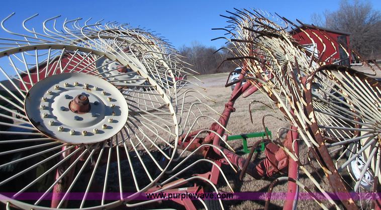 image for item BD9220 Sitrex H-90 V10 hay rake