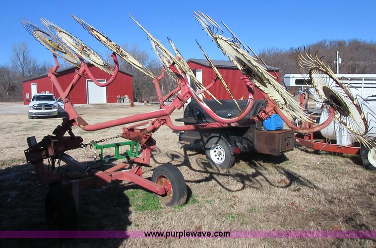 image for item BD9220 Sitrex H-90 V10 hay rake