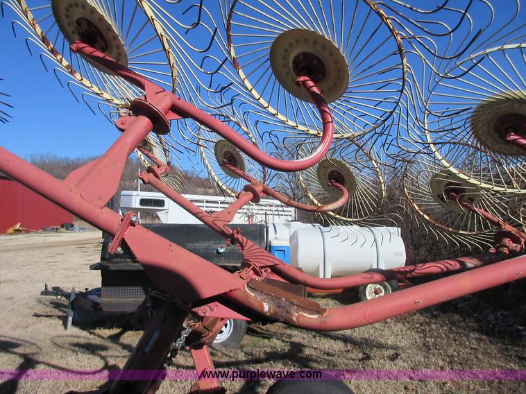 image for item BD9220 Sitrex H-90 V10 hay rake