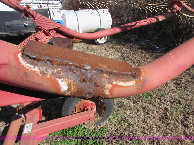 image for item BD9220 Sitrex H-90 V10 hay rake