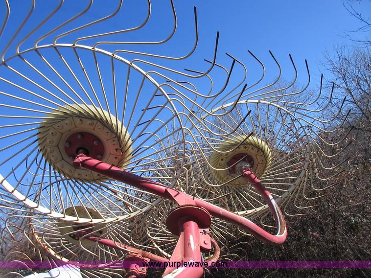 image for item BD9220 Sitrex H-90 V10 hay rake