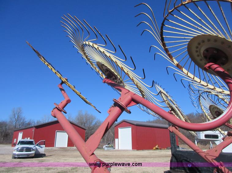 image for item BD9220 Sitrex H-90 V10 hay rake