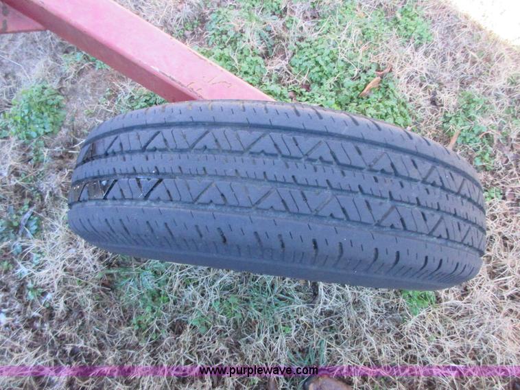 image for item BD9220 Sitrex H-90 V10 hay rake