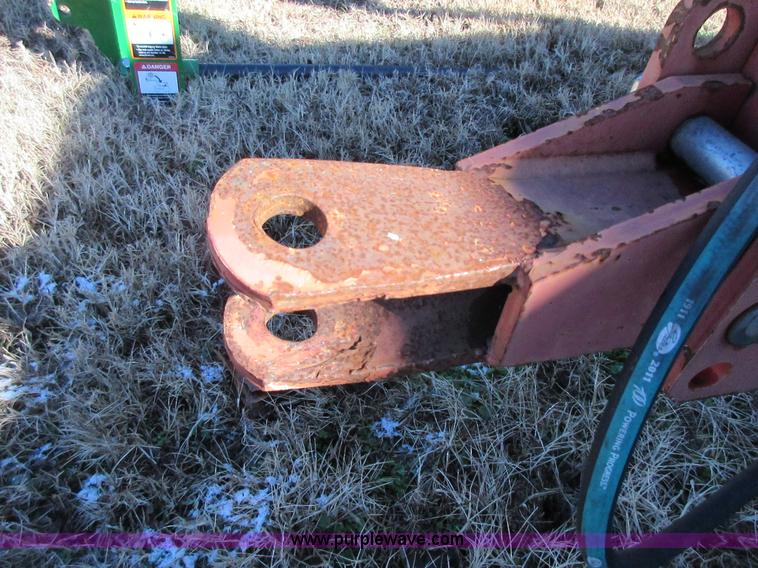 image for item BD9220 Sitrex H-90 V10 hay rake