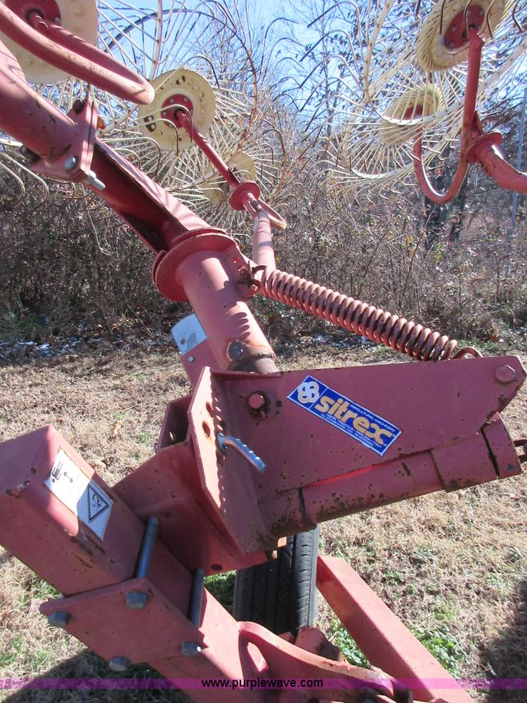 image for item BD9220 Sitrex H-90 V10 hay rake