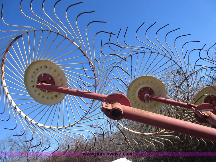 image for item BD9220 Sitrex H-90 V10 hay rake