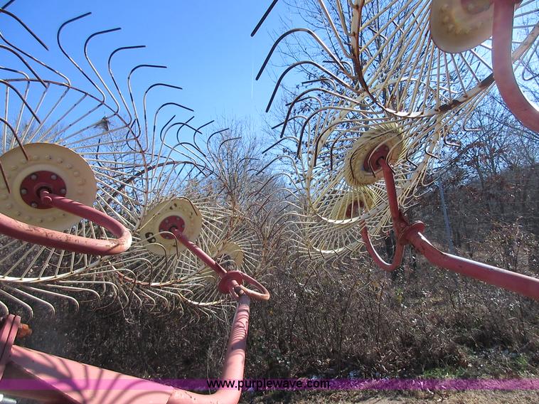 image for item BD9220 Sitrex H-90 V10 hay rake