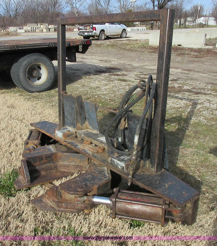 image for item BD9236 Skid steer tree shear