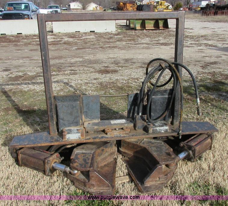 image for item BD9236 Skid steer tree shear